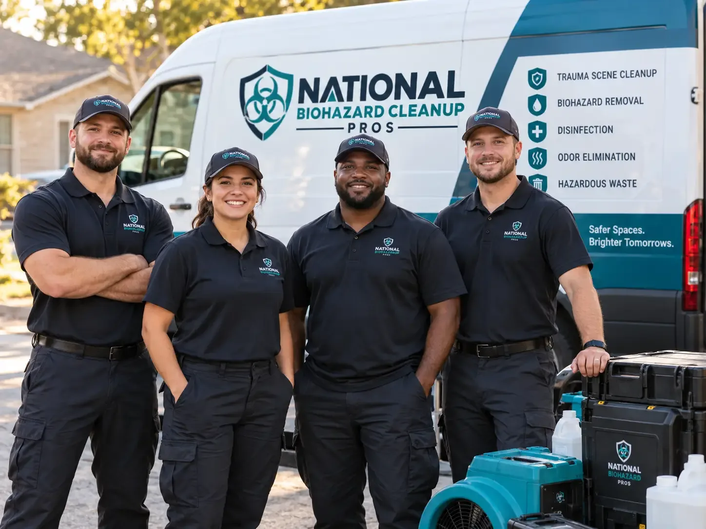 Biohazard Cleanup company in Simi Valley, CA